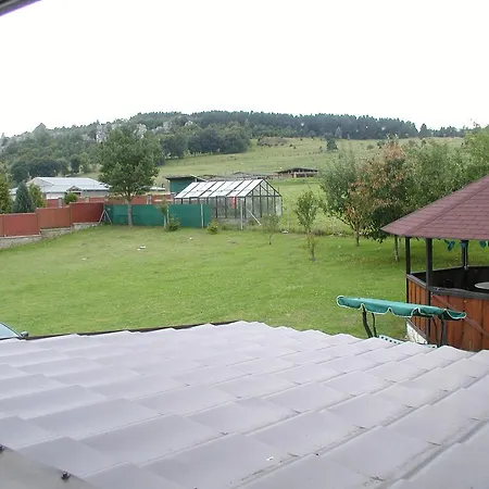 Konukevi Drevenik Spišské Podhradie