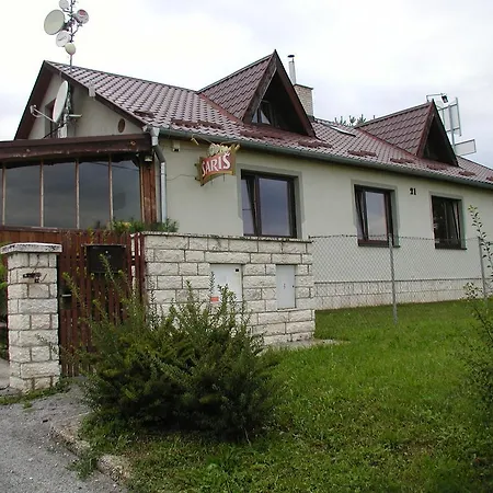 Pensjonat Penzion Drevenik