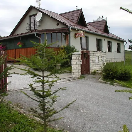 Penzion Drevenik Spišské Podhradie