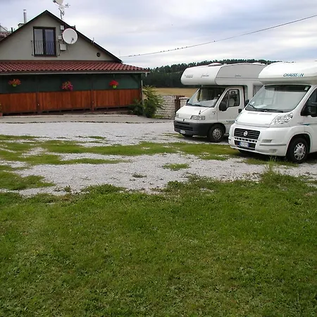 招待所 Drevenik Spišské Podhradie