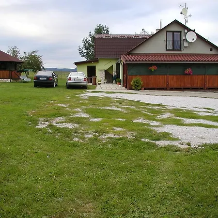 Penzion Drevenik * Spišské Podhradie