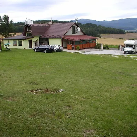 Penzion Drevenik Pensjonat