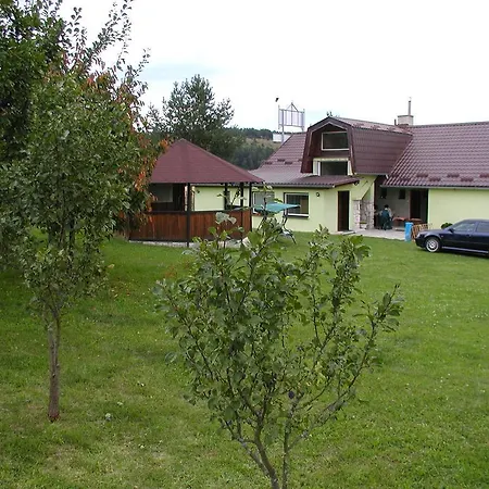 Penzion Drevenik