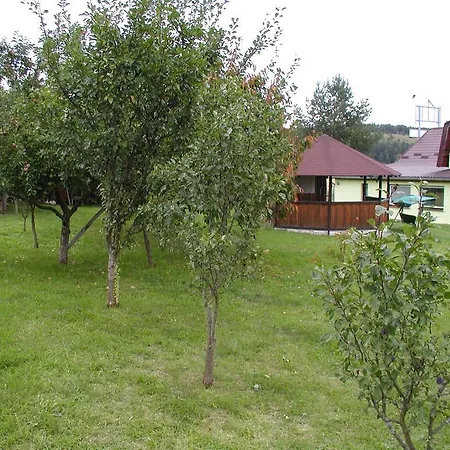 Konukevi Drevenik Spišské Podhradie