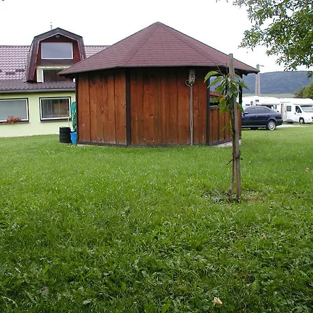 Penzion Drevenik Pensjonat Spišské Podhradie