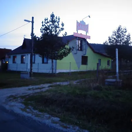 Casa de hóspedes Dreveník