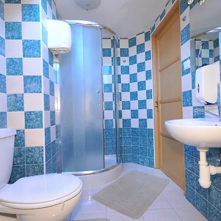 Drevenik 招待所 Spišské Podhradie