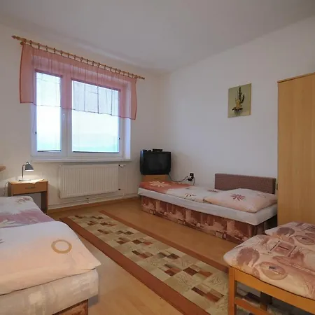Dreveník Casa de hóspedes Spišské Podhradie
