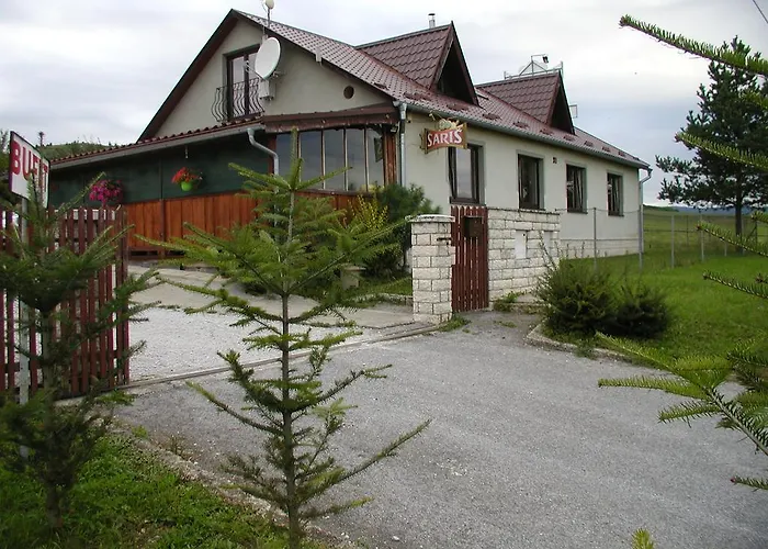 Drevenik Spišské Podhradie