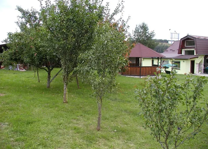 게스트하우스 Drevenik Spišské Podhradie