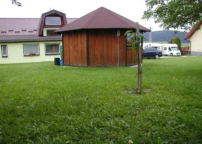 Drevenik 게스트하우스 Spišské Podhradie