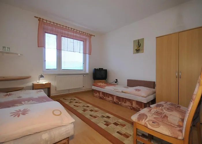Drevenik 게스트하우스 Spišské Podhradie